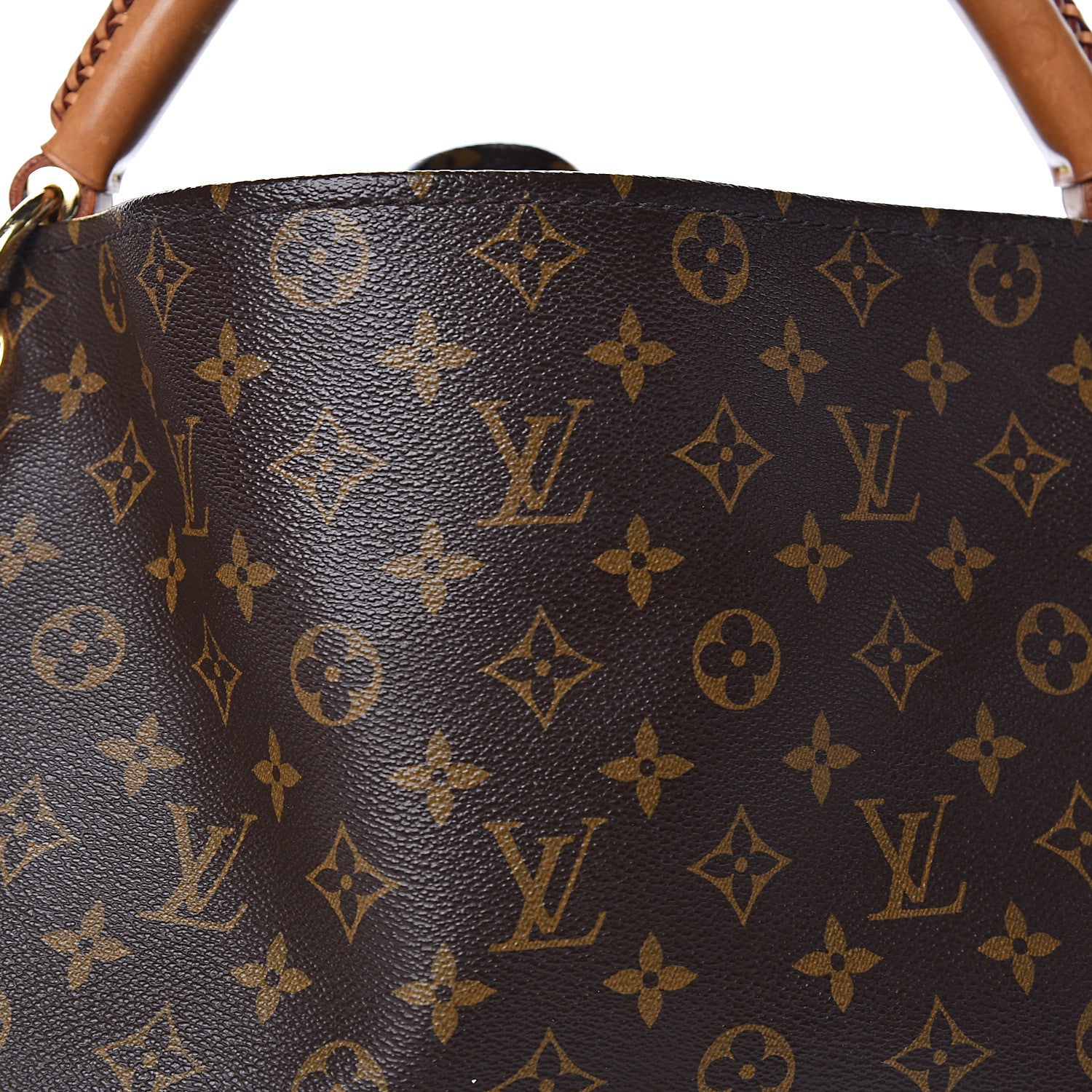 Louis Vuitton Monogram Artsy MM 10 of 12