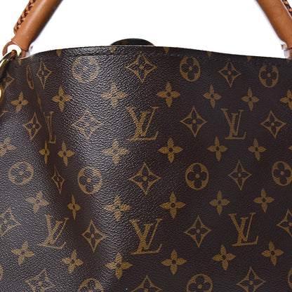 Louis Vuitton Monogram Artsy MM 10 of 12