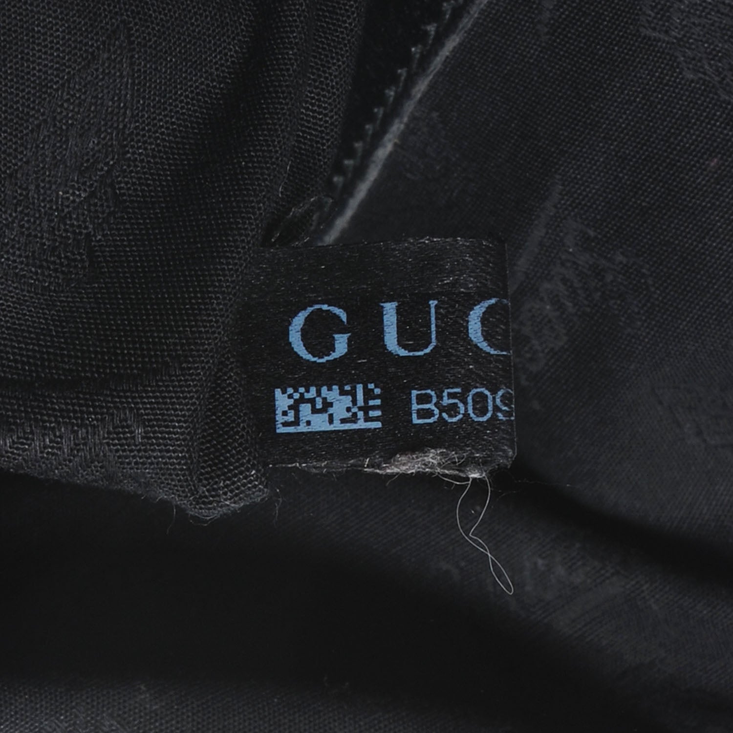 Gucci Imprime Monogram Medium Joy Stud Boston Black 5 of 8