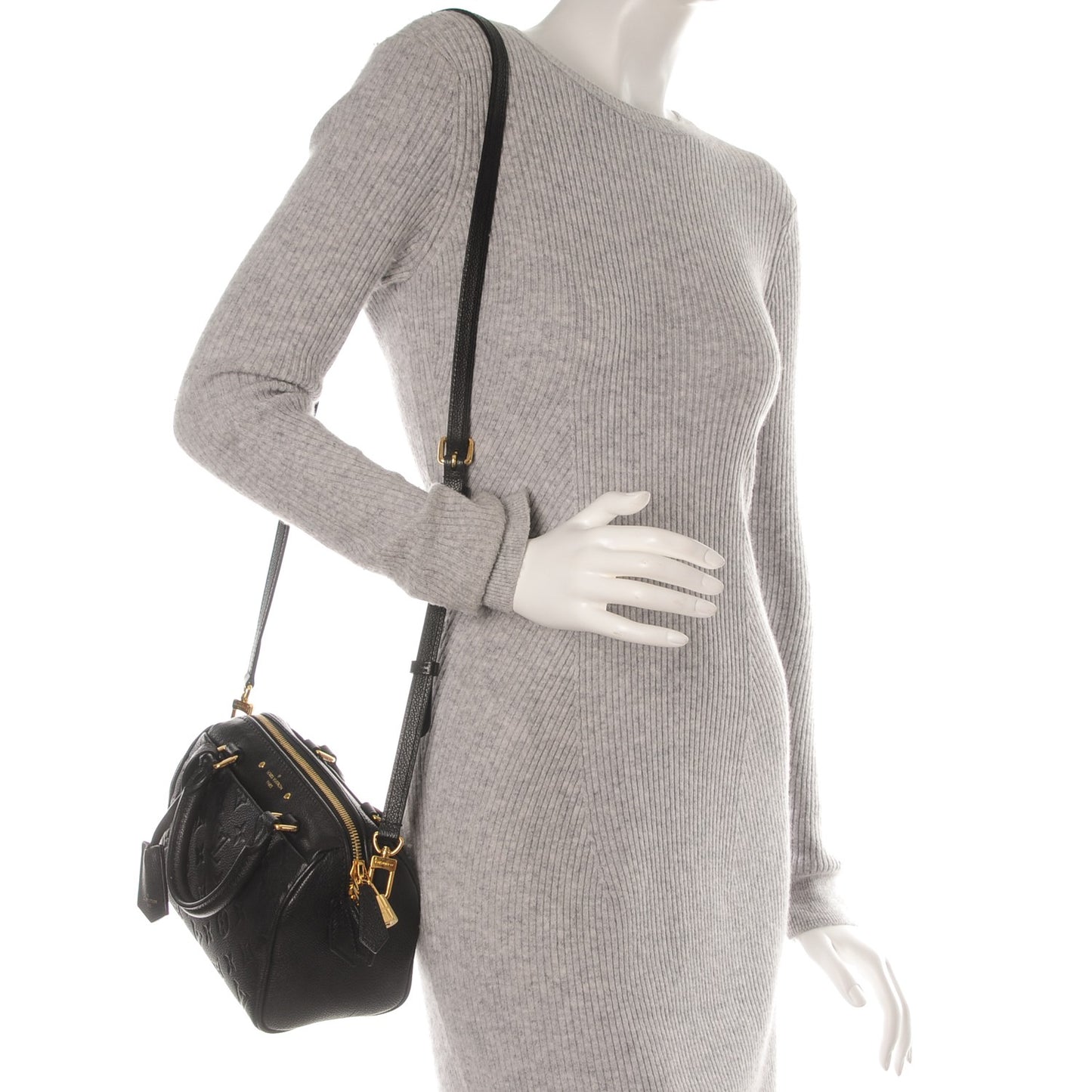Empreinte Speedy Bandouliere 20 Black