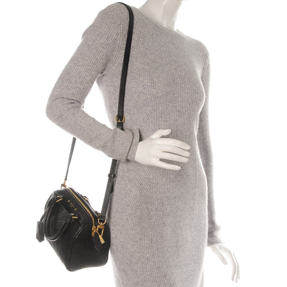 Louis Vuitton Empreinte Speedy Bandouliere 20 Black 2 of 7