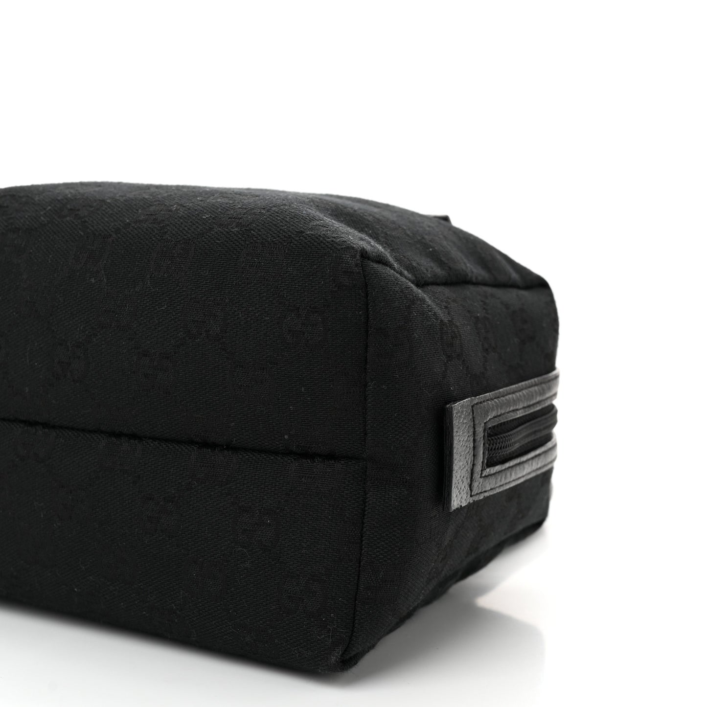 Monogram Large Balthus Cosmetic Pouch Black
