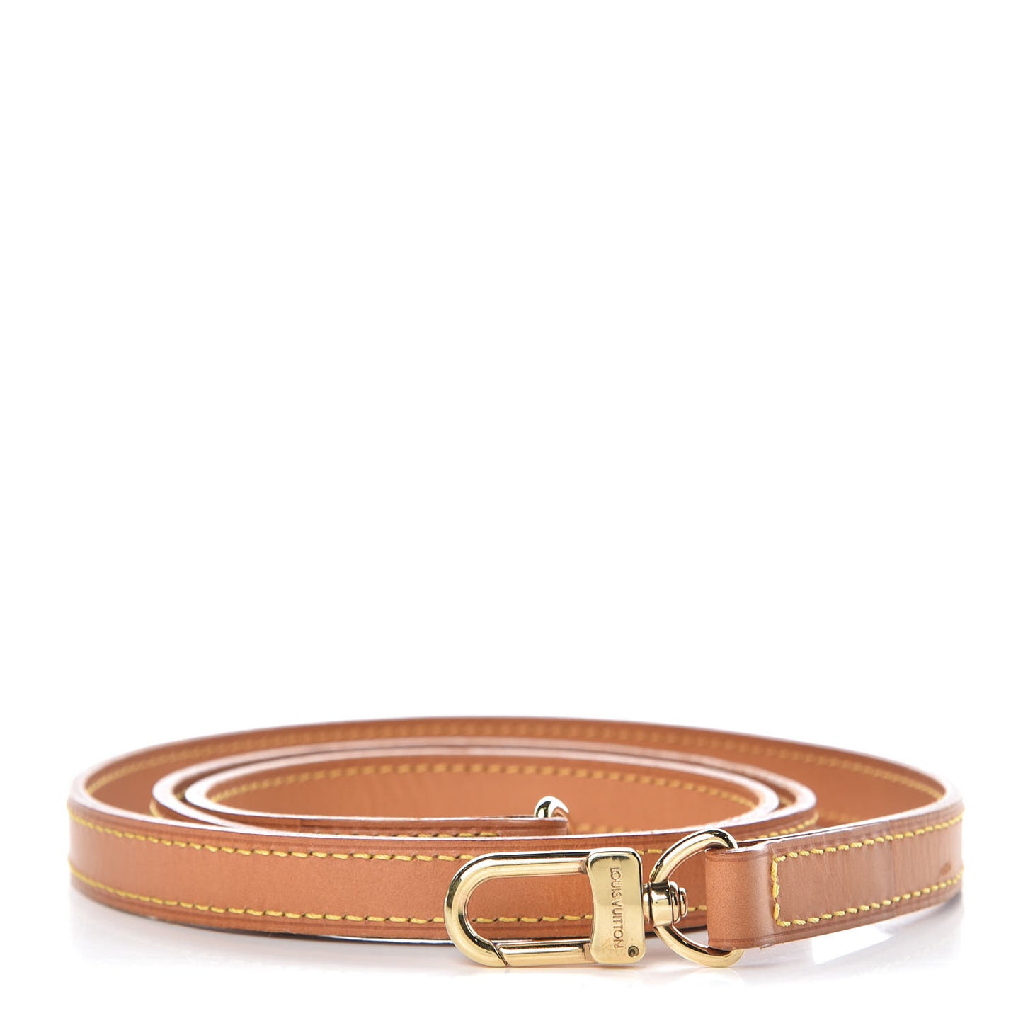 Vachetta 12mm Long Shoulder Strap