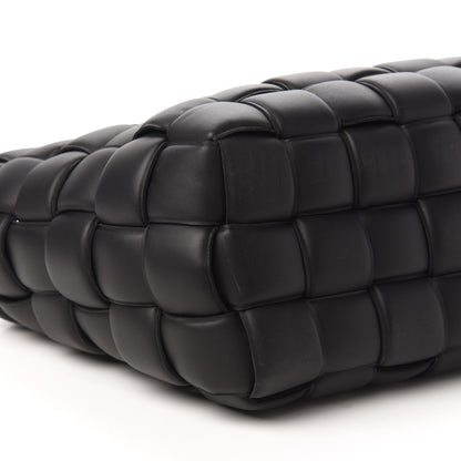 Bottega Veneta Nappa Large Padded Cabat Black 6 of 9
