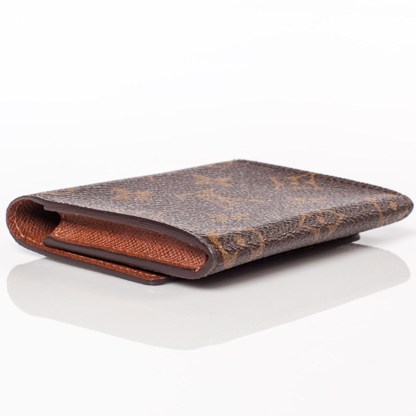 Monogram Business Card Holder