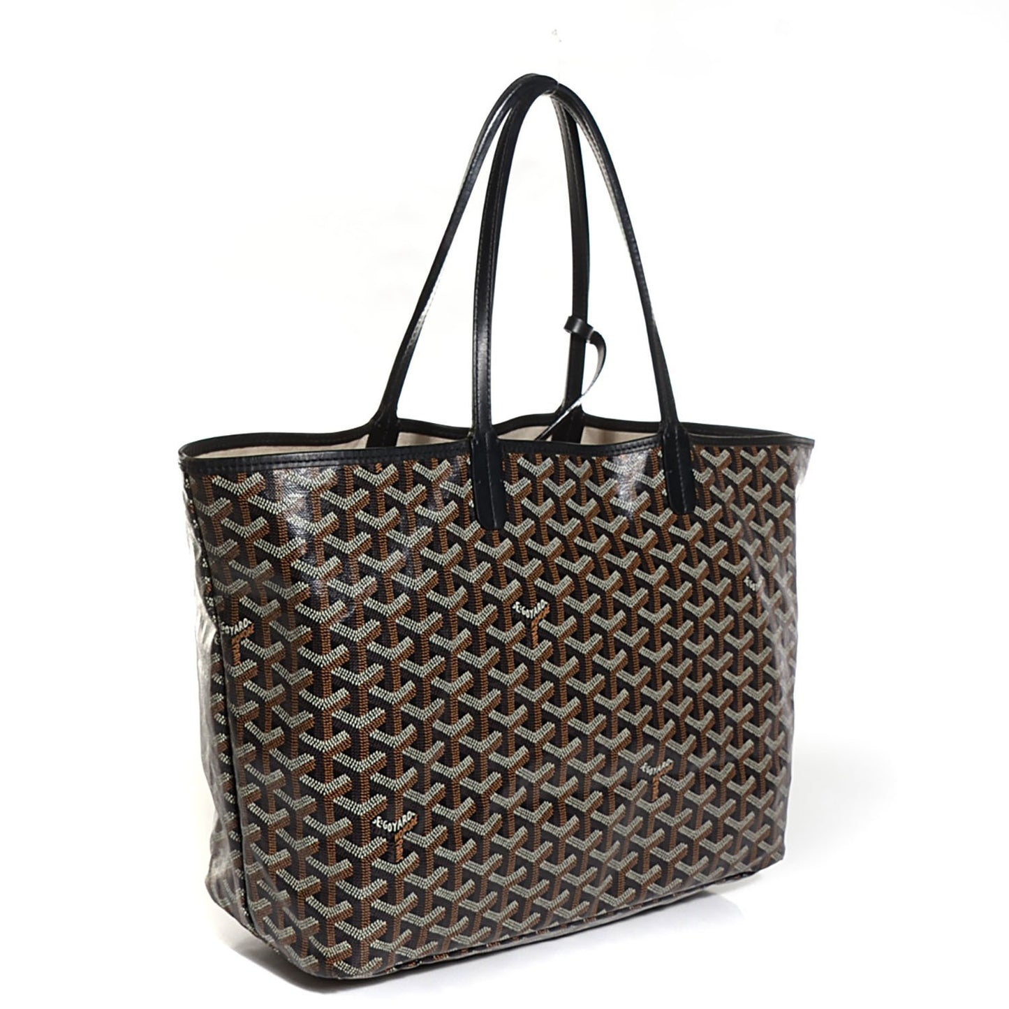 Goyardine Saint Louis PM Black