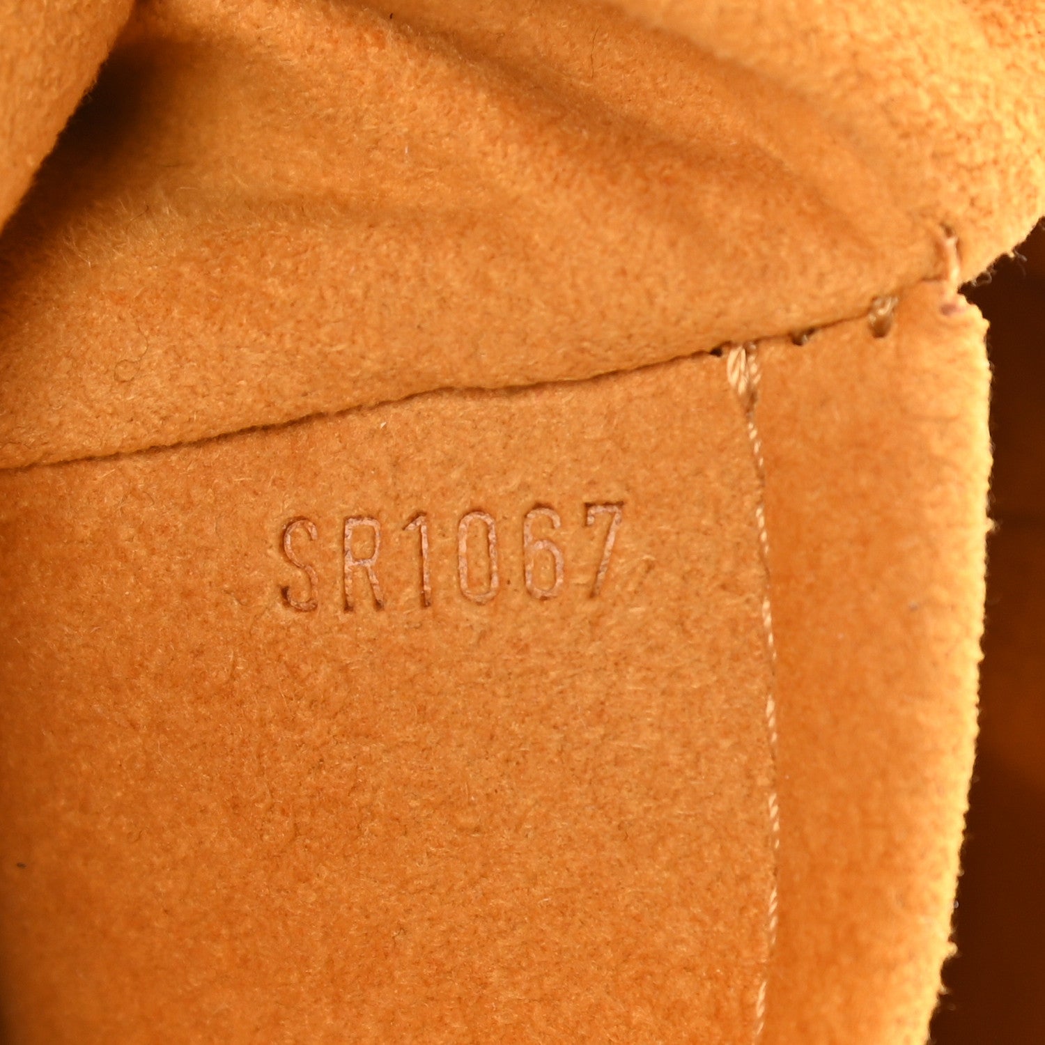 Louis Vuitton Monogram Denim Bum Bag Blue 7 of 9