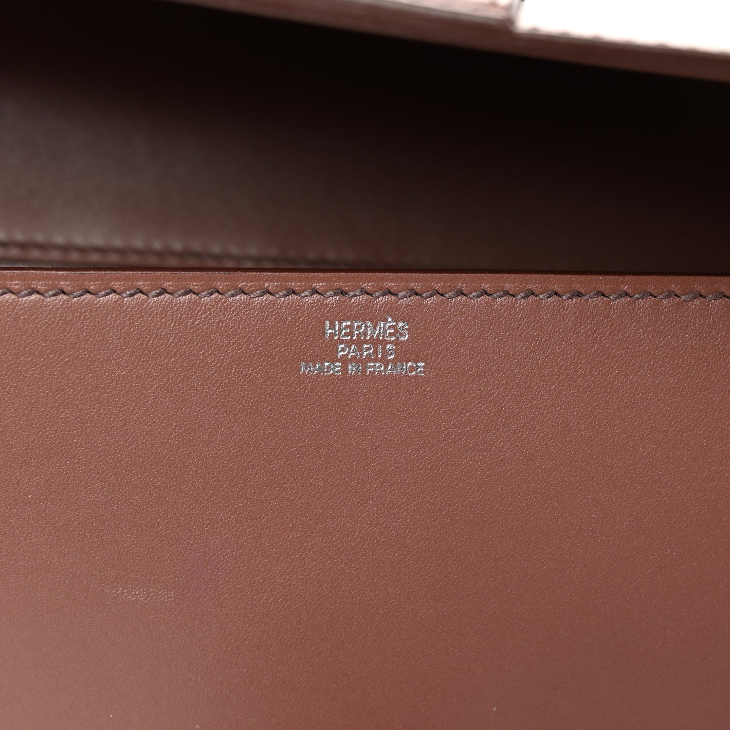 Hermes Tadelakt Medor 23 Clutch Griolet 6 of 12