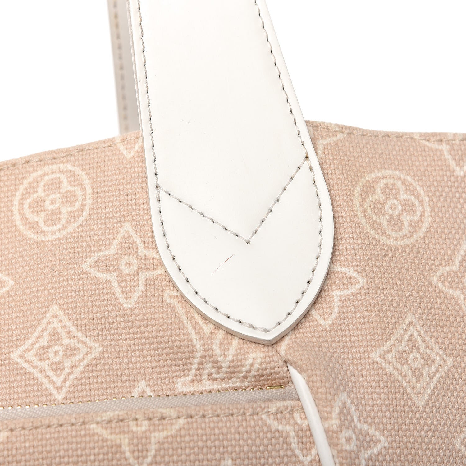 Louis Vuitton Cabas Ipanema PM Sandy 10 of 11