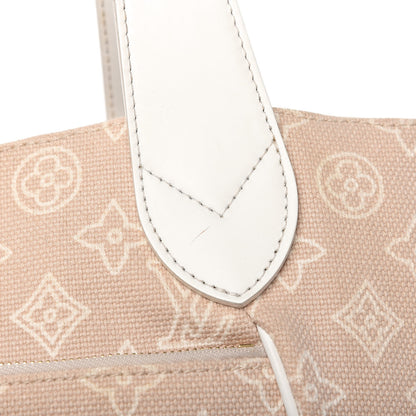 Louis Vuitton Cabas Ipanema PM Sandy 10 of 11
