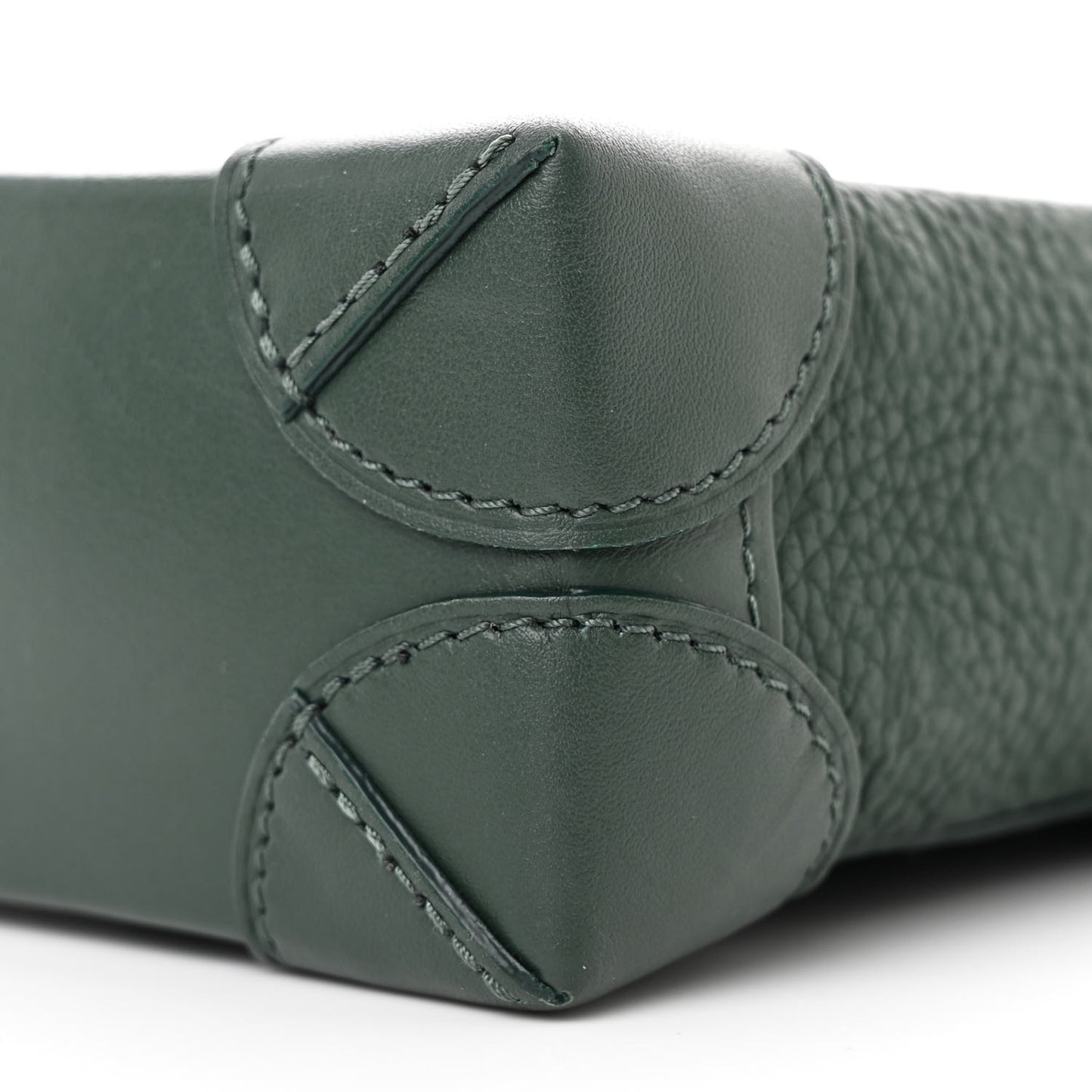 Taurillon Monogram Nano Steamer Green