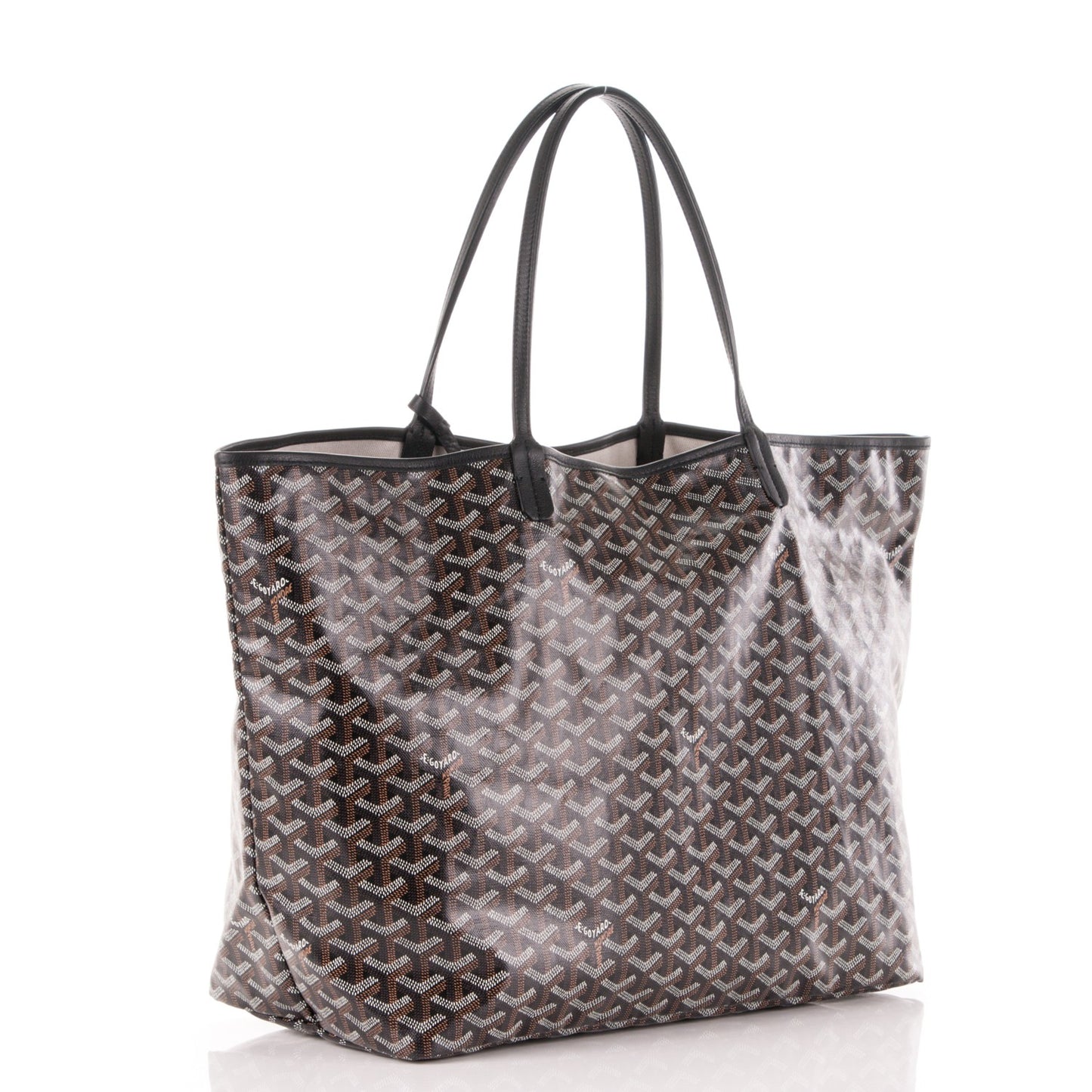 Goyardine Saint Louis GM Black