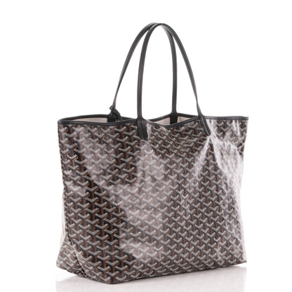 Goyard Goyardine Saint Louis GM Black 3 of 8