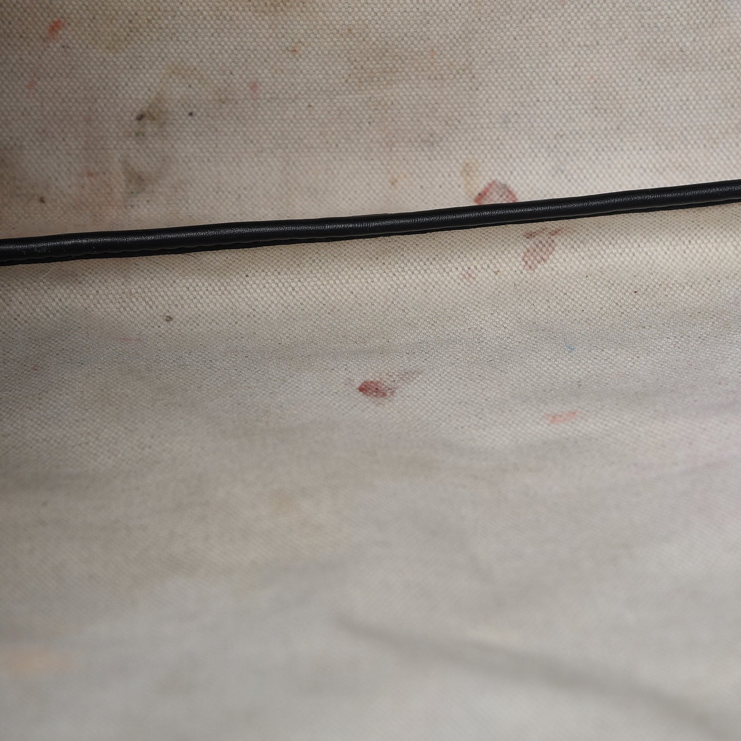 Goyardine Saint Louis GM Black