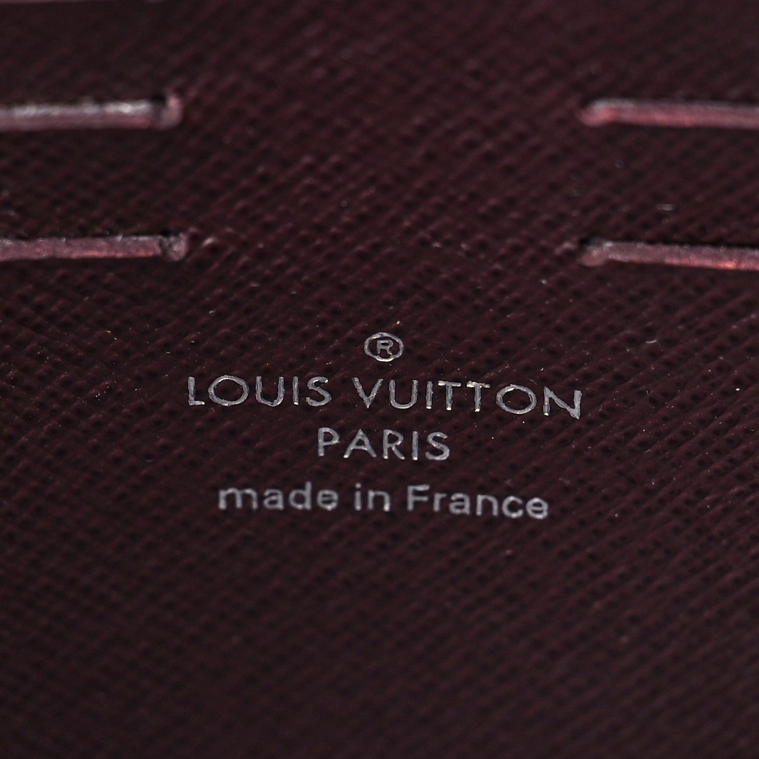 Louis Vuitton Monogram Macassar Kasai Clutch Black 7 of 9
