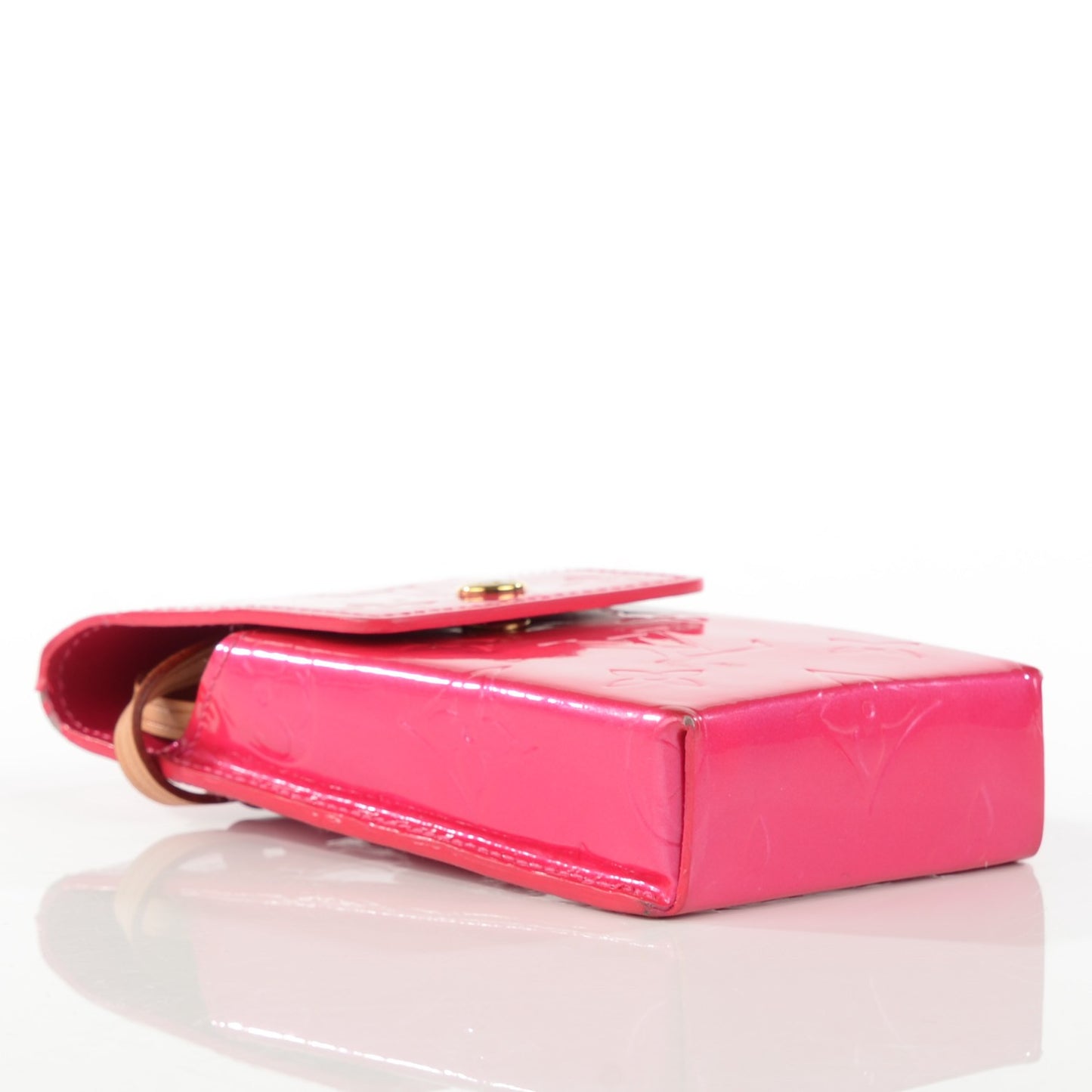 Vernis Greene Phone Case Fuchsia