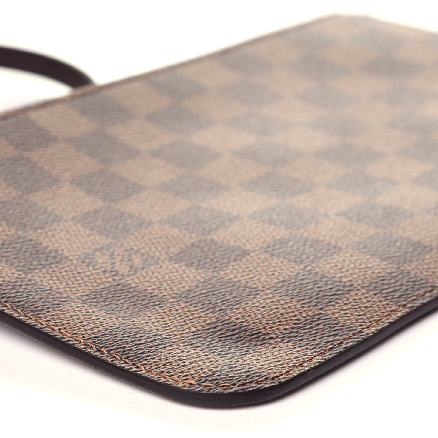 Damier Ebene Neverfull MM GM Pochette