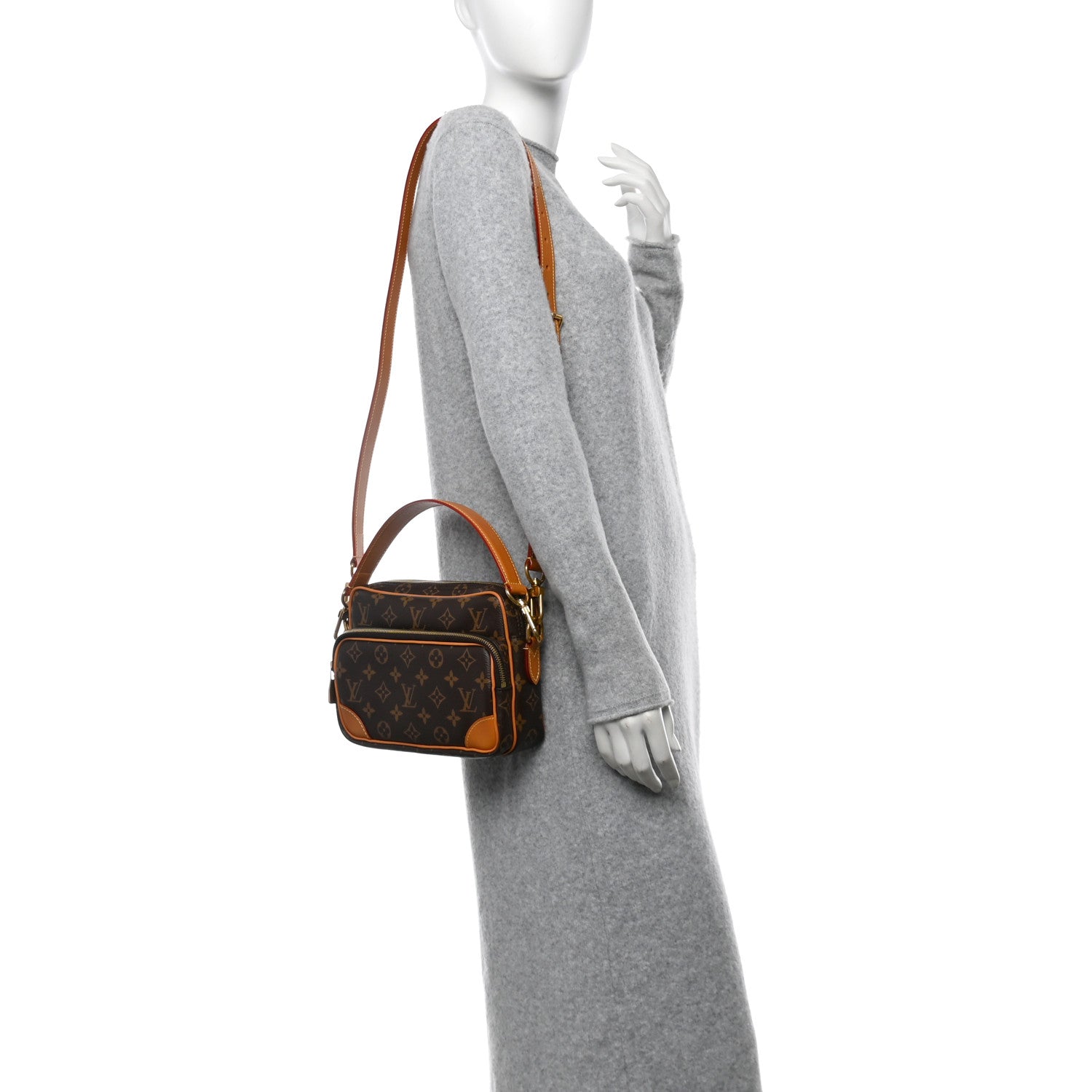 Louis Vuitton Monogram Archive Nil NM 2 of 9