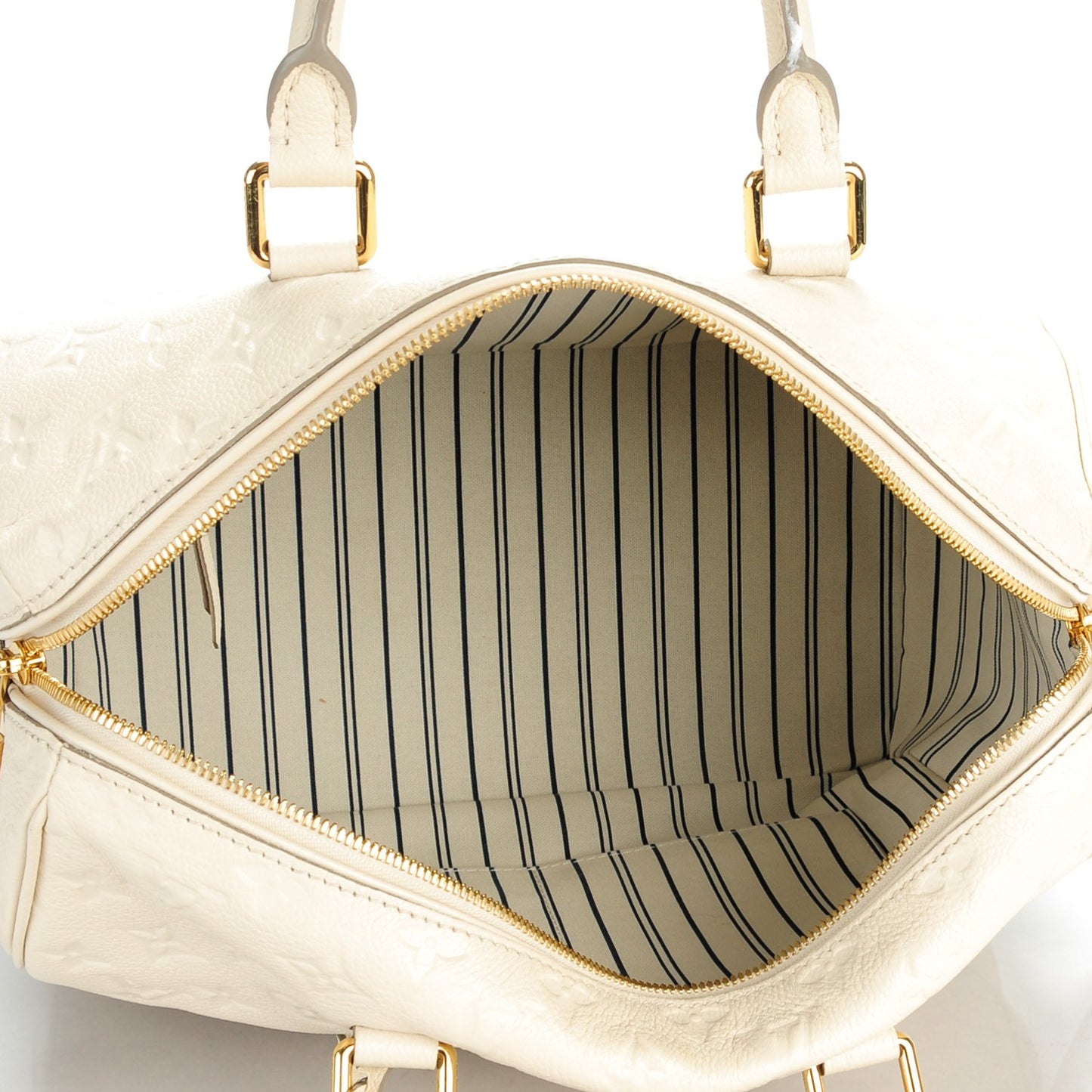 Empreinte Speedy Bandouliere 30 Neige