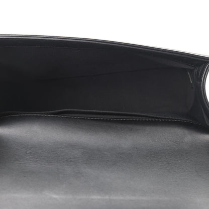 Chanel Lambskin Quilted Medium Boy Flap Black 4 of 8