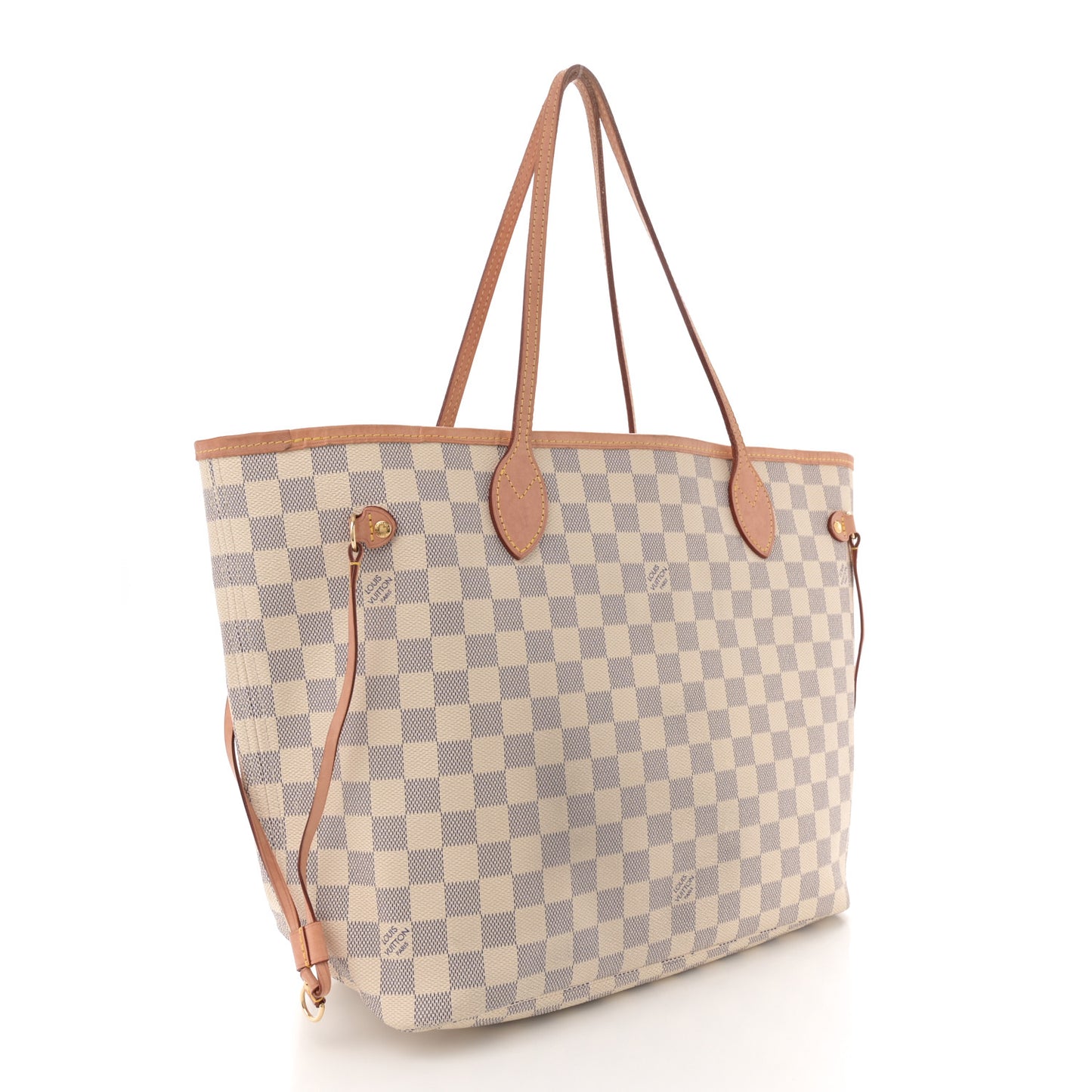 Damier Azur Neo Neverfull MM