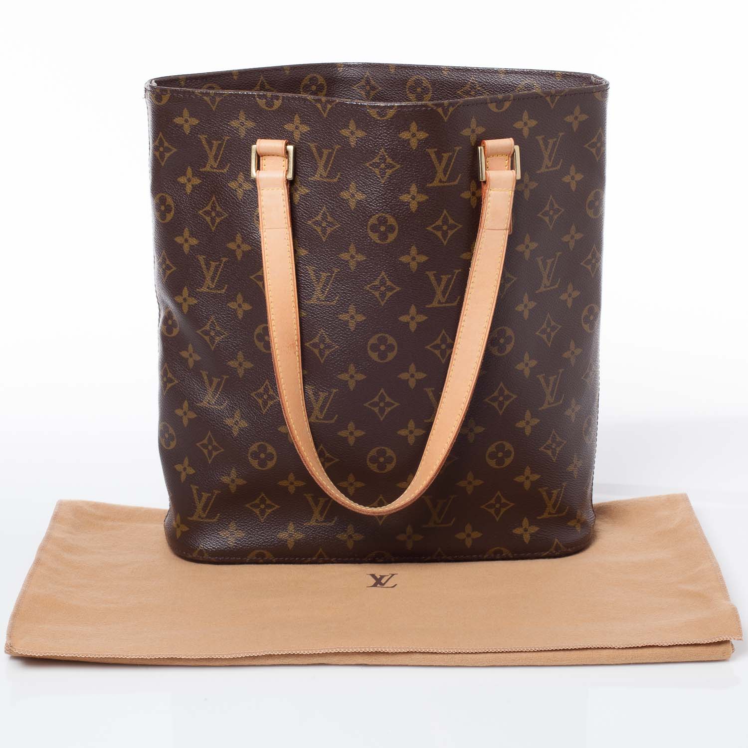 Louis Vuitton Monogram Vavin GM 9 of 9
