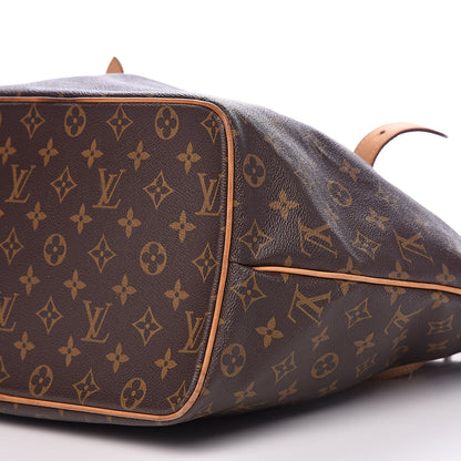 Louis Vuitton Monogram Palermo GM 9 of 14