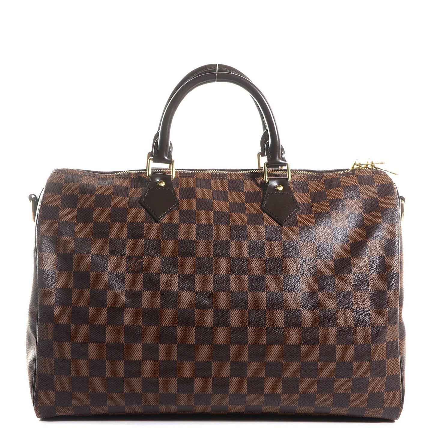 Damier Ebene Speedy Bandouliere 35