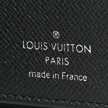 Louis Vuitton Damier Graphite Zippy Vertical Wallet 5 of 6