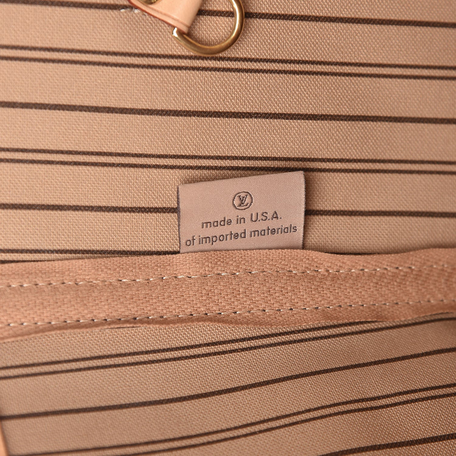 Louis Vuitton Monogram Neo Neverfull MM 7 of 12