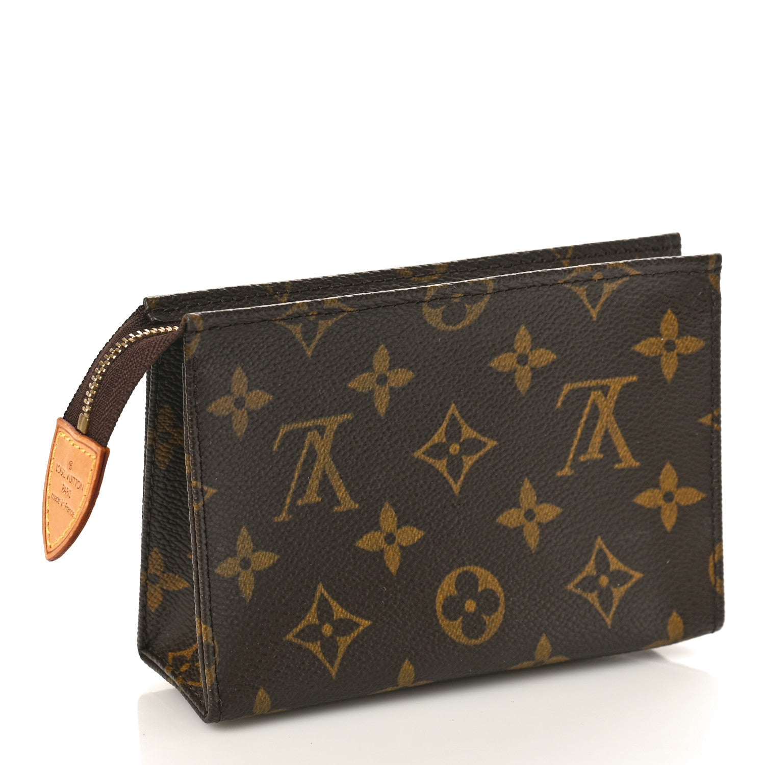 Louis Vuitton Monogram Toiletry Pouch 15 3 of 10