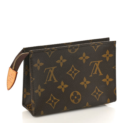 Louis Vuitton Monogram Toiletry Pouch 15 3 of 10