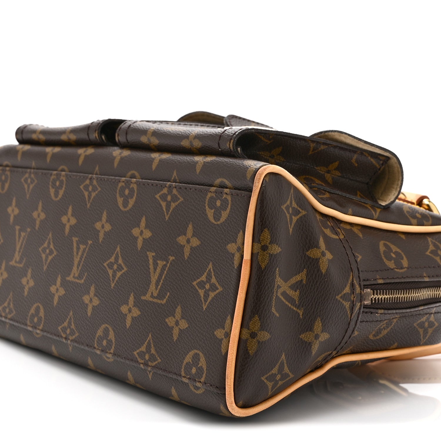 Louis Vuitton Monogram Manhattan PM 10 of 11