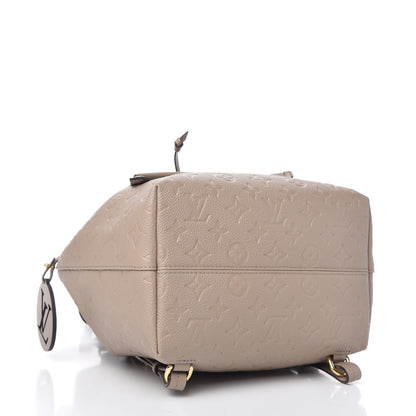 Louis Vuitton Empreinte Montsouris PM Tourterelle 4 of 10