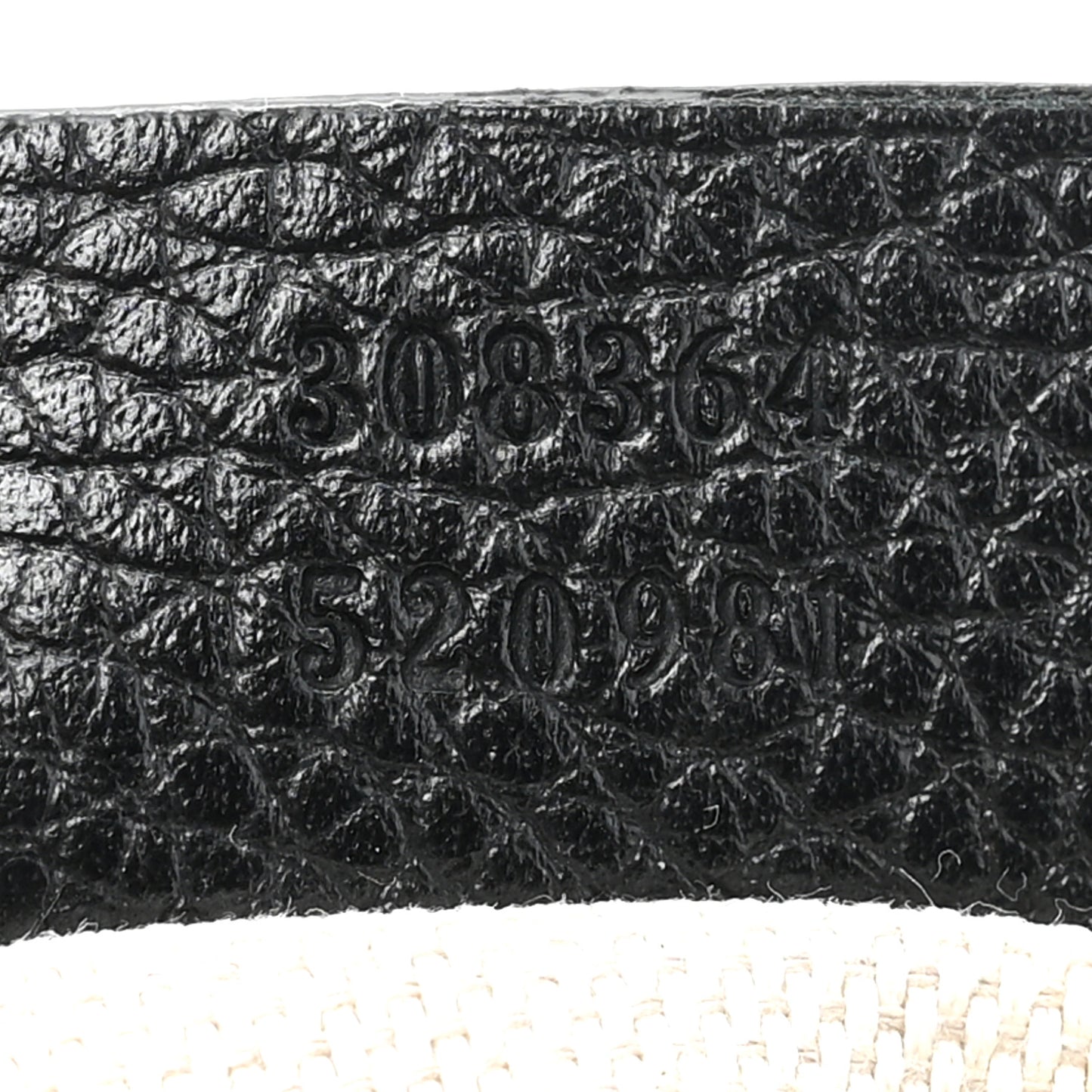 Pebbled Calfskin Small Soho Disco Bag Black