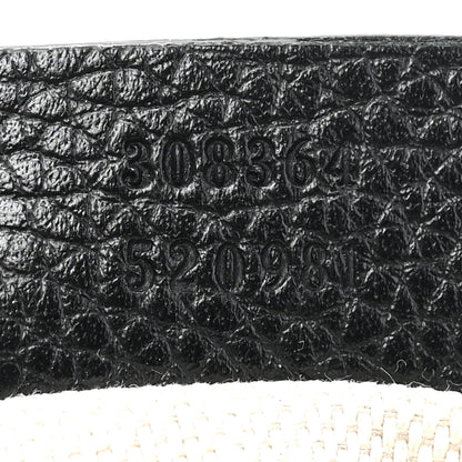 Gucci Pebbled Calfskin Small Soho Disco Bag Black 7 of 11