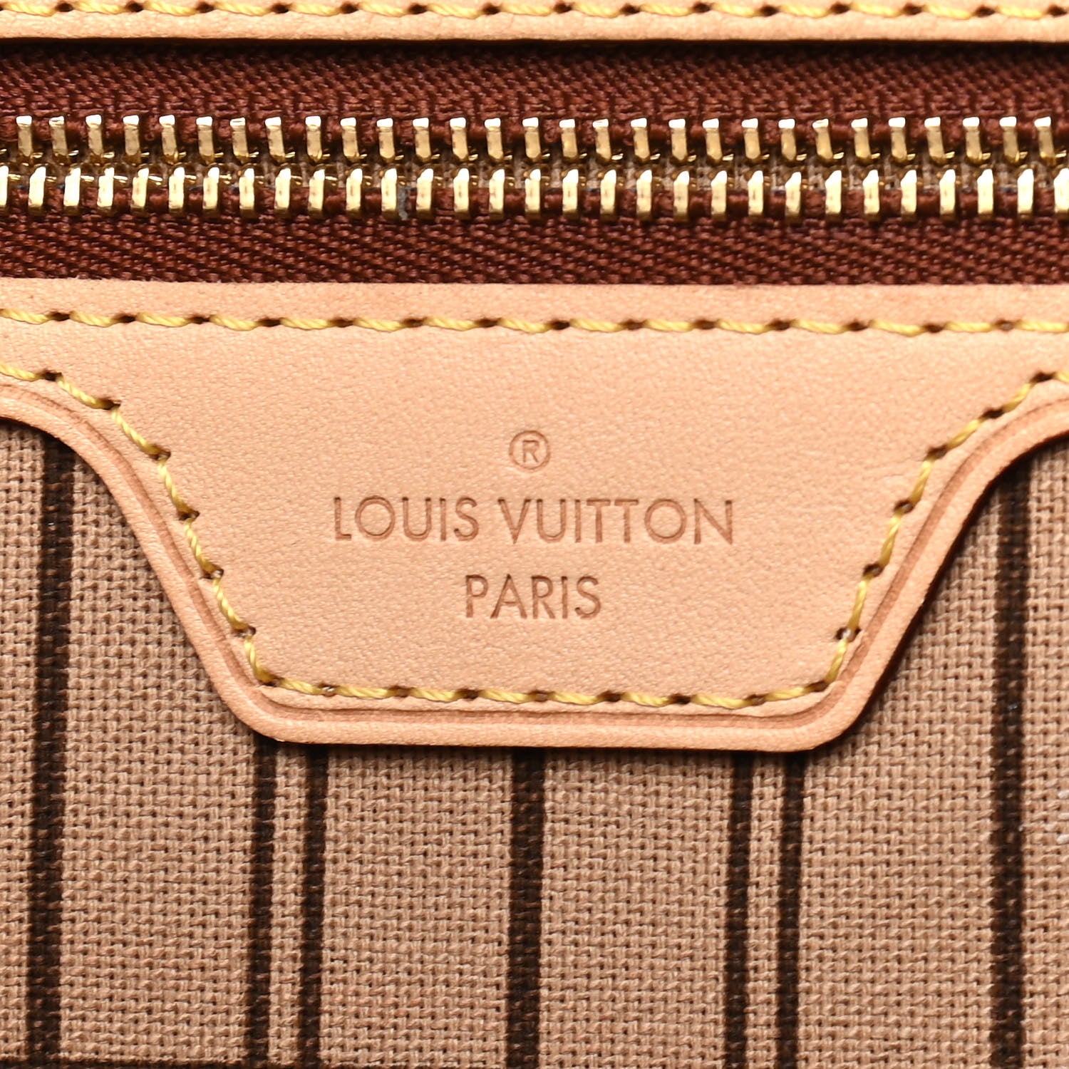 Louis Vuitton Monogram Neo Neverfull GM 6 of 10