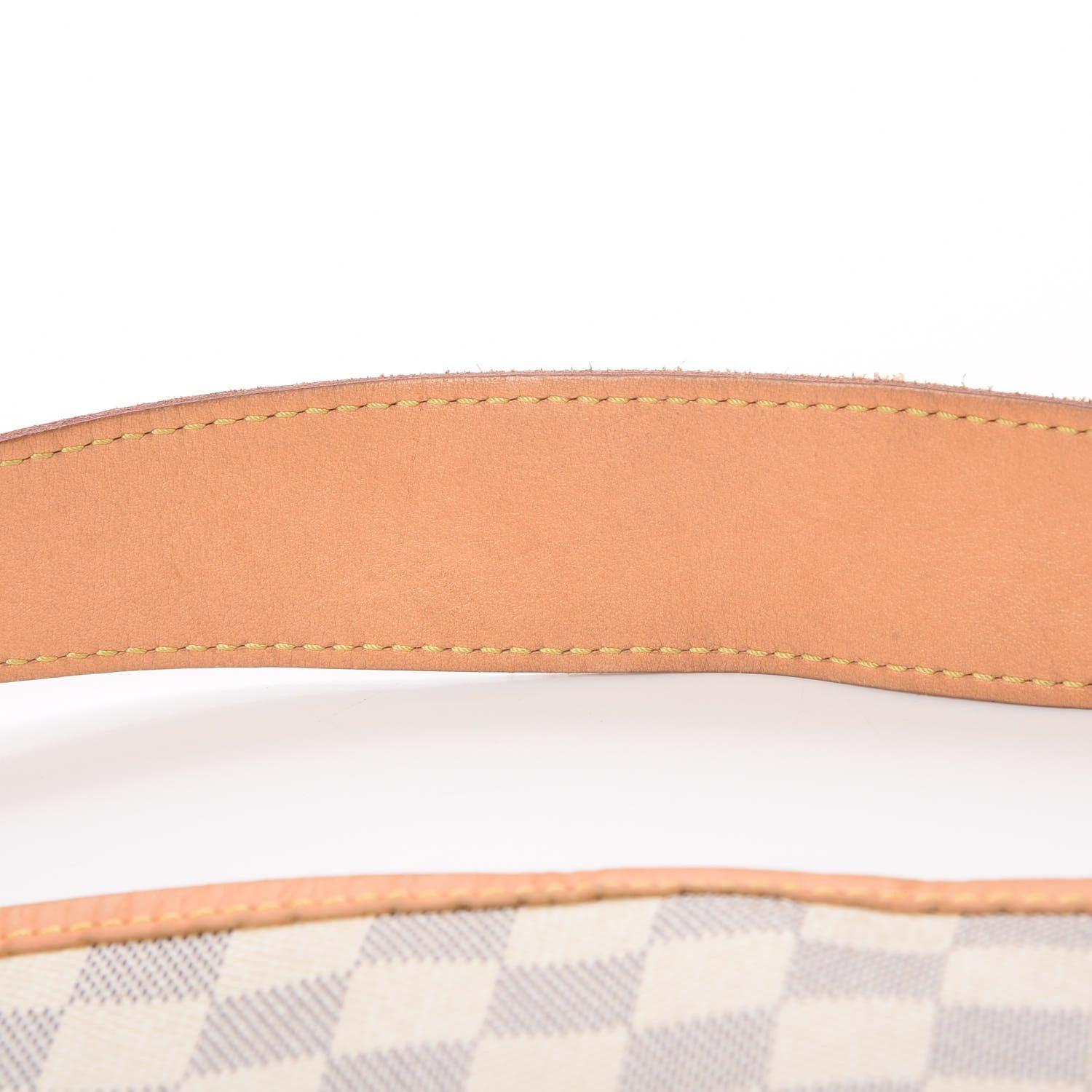 Louis Vuitton Damier Azur Delightful MM Rose Ballerine 13 of 16