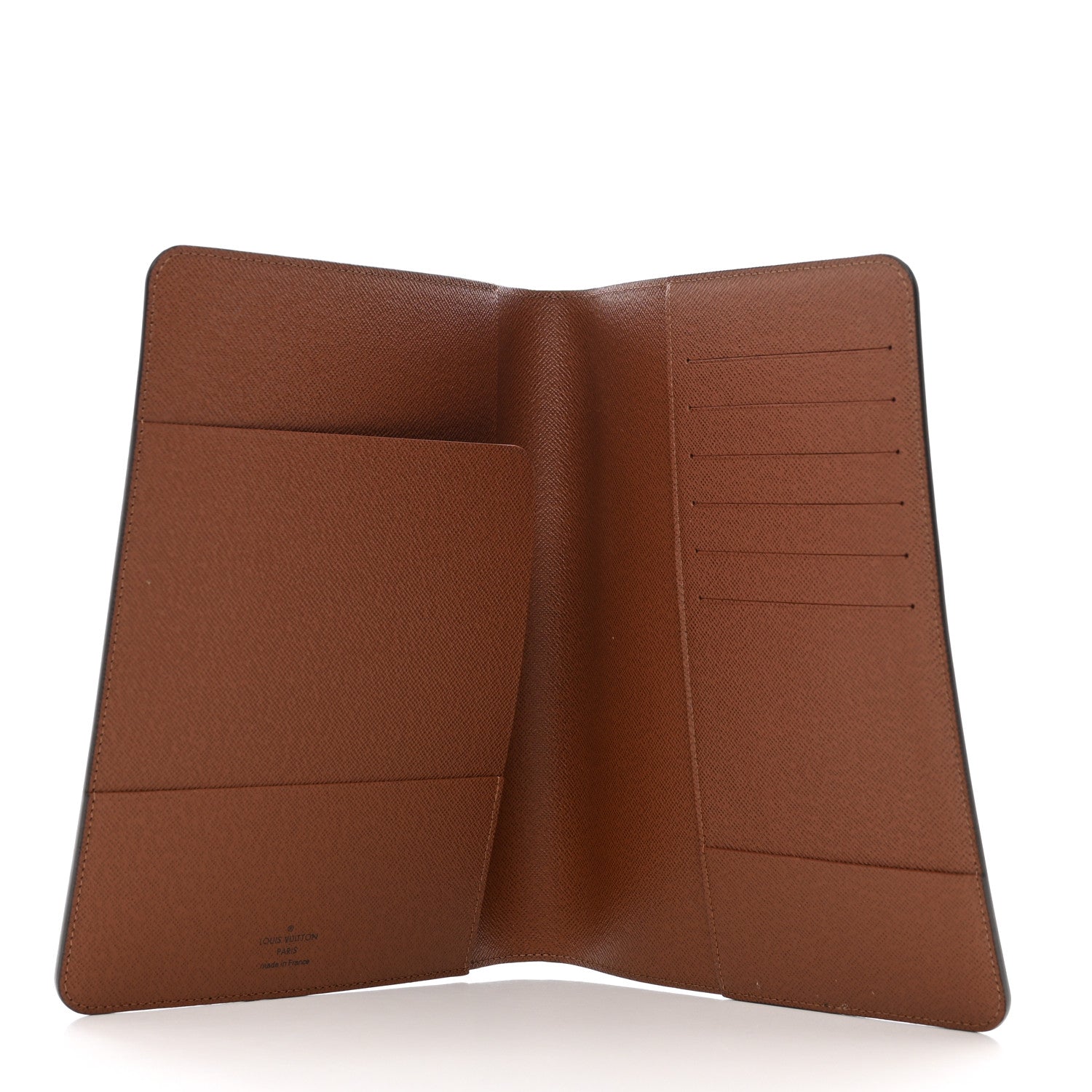 Louis Vuitton Monogram Desk Agenda Cover 5 of 6