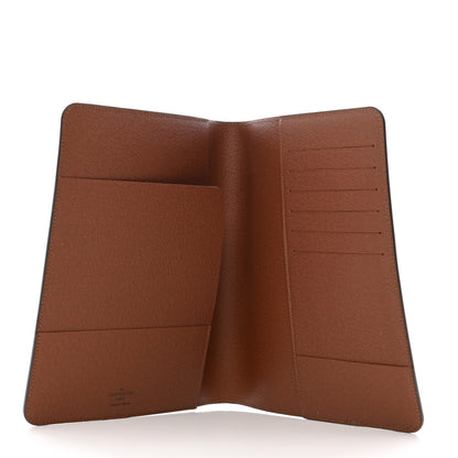 Louis Vuitton Monogram Desk Agenda Cover 5 of 6
