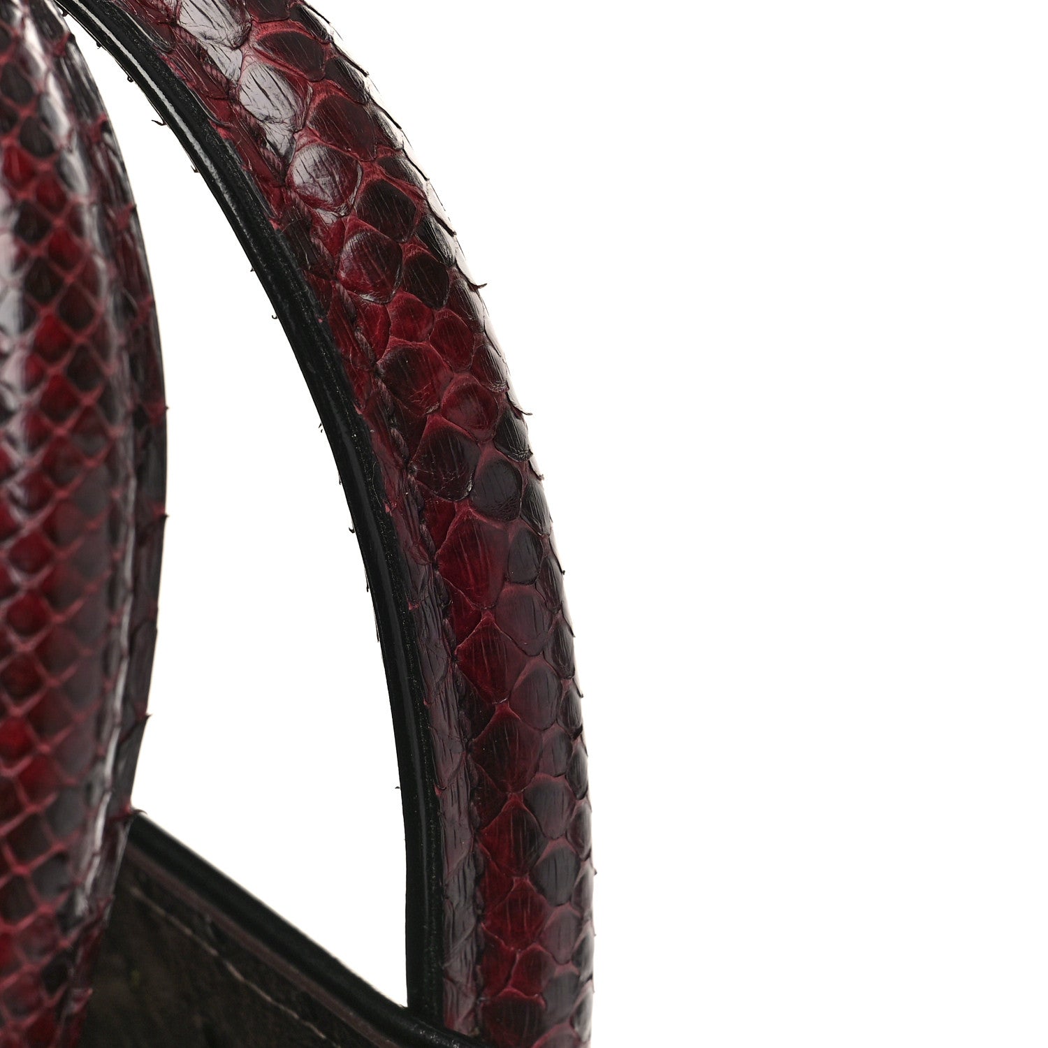 Louis Vuitton Monogram Etoile Exotique MM Bordeaux 8 of 9