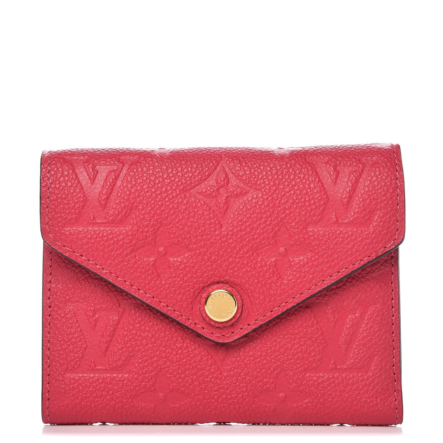 Louis Vuitton Empreinte Victorine Wallet Freesia 1 of 7