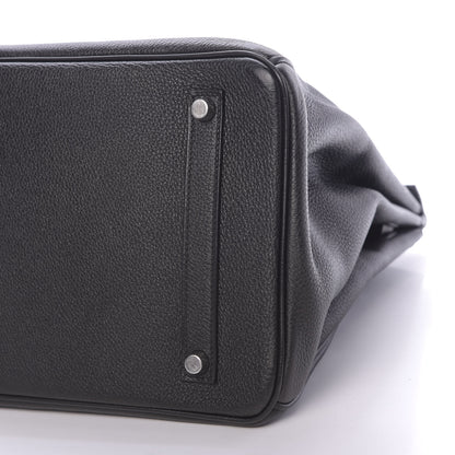 Hermes Togo Birkin 35 Black 11 of 11