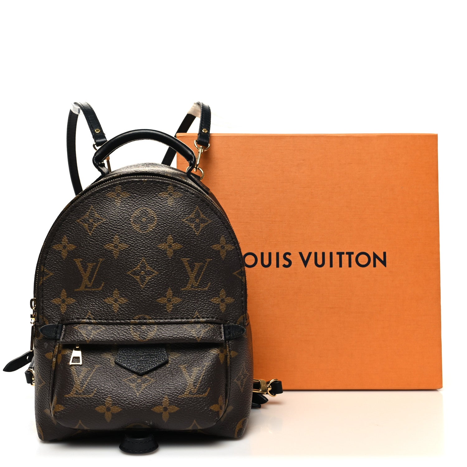 Louis Vuitton Monogram Palm Springs Backpack Mini 11 of 11