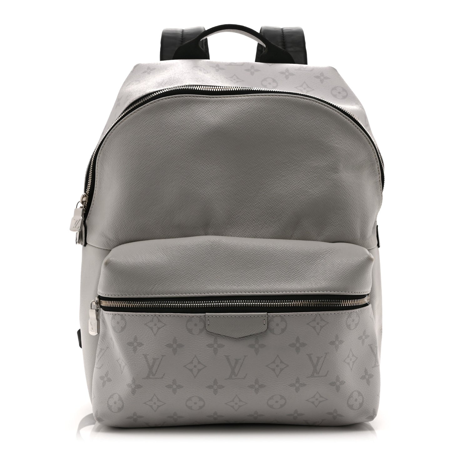 Taiga Monogram Discovery Backpack PM White