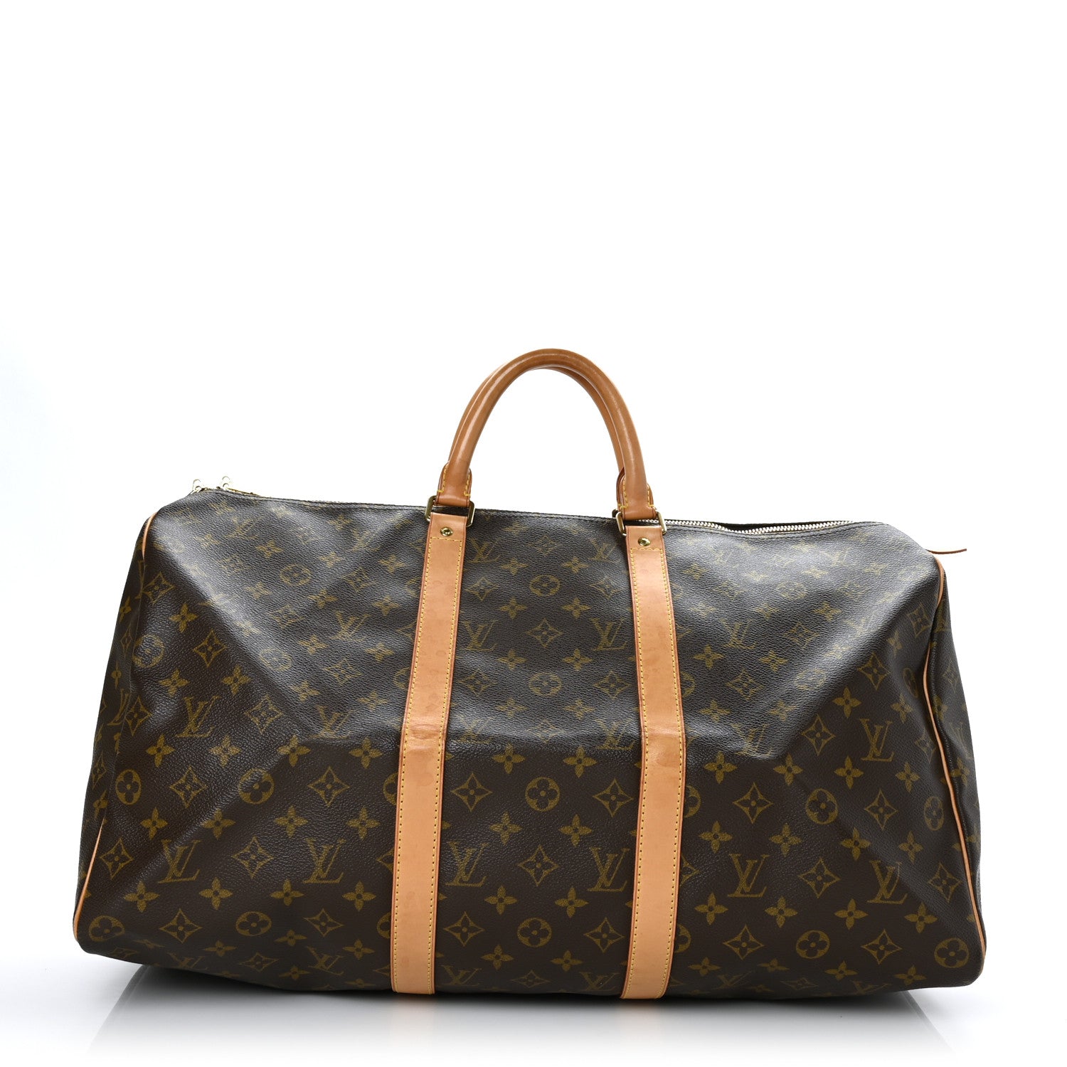 Louis Vuitton Monogram Keepall 50 1 of 11