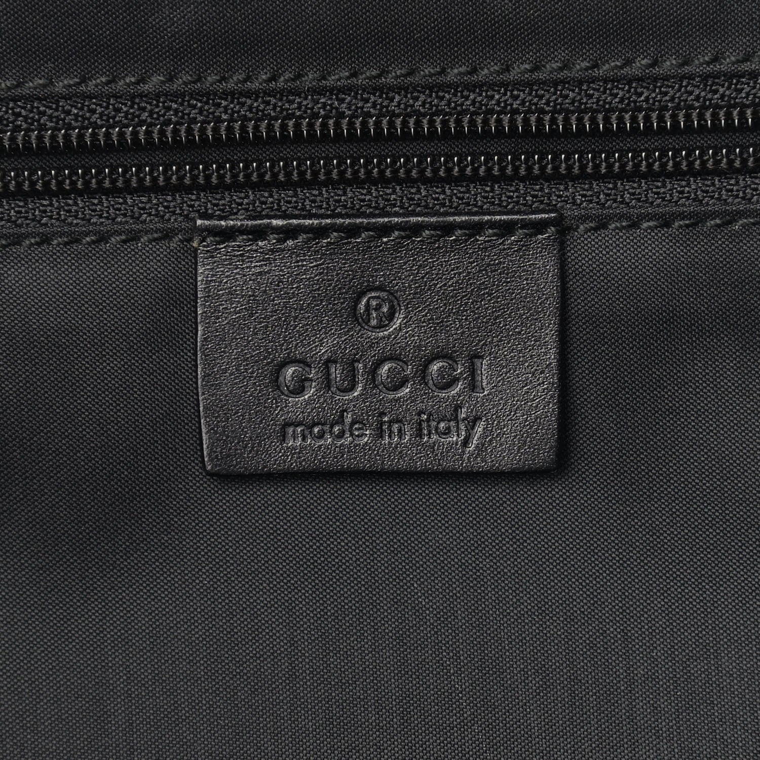 Gucci Small Bardot Shoulder Bag Black 5 of 9