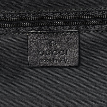 Gucci Small Bardot Shoulder Bag Black 5 of 9