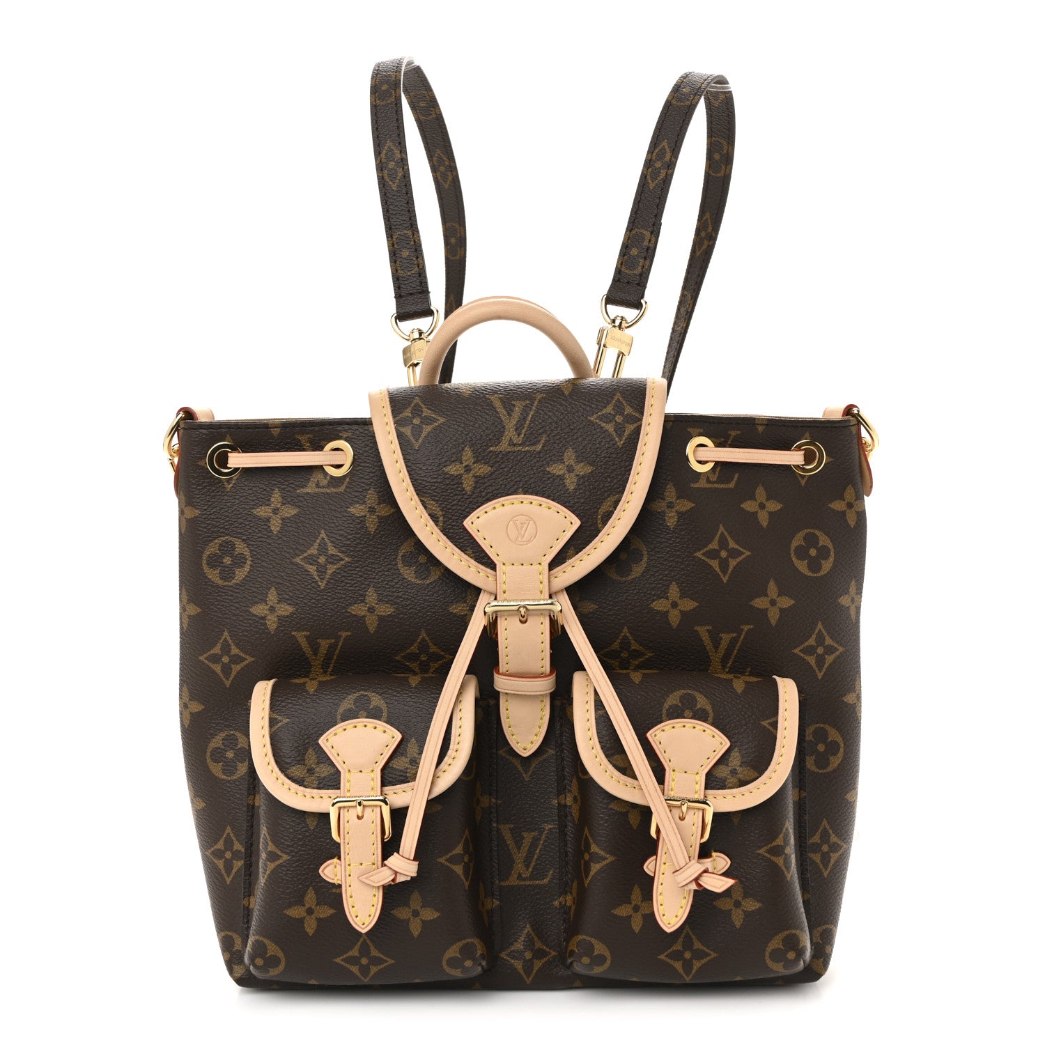 Louis Vuitton Monogram Excursion PM Backpack 1 of 9