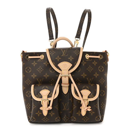 Louis Vuitton Monogram Excursion PM Backpack 1 of 9